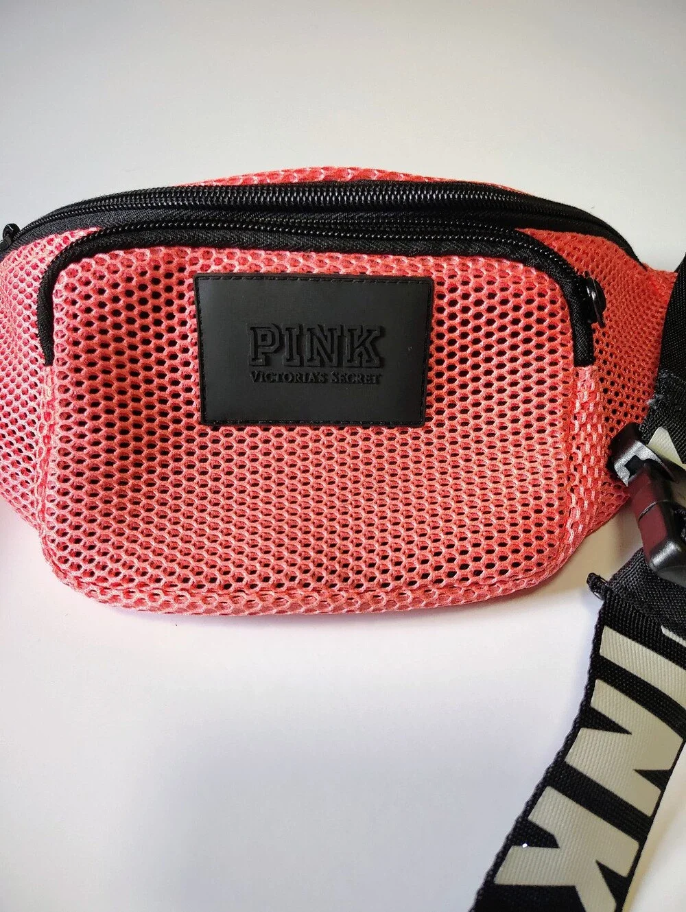 Victoria Secret PINK Mesh Fanny Pack